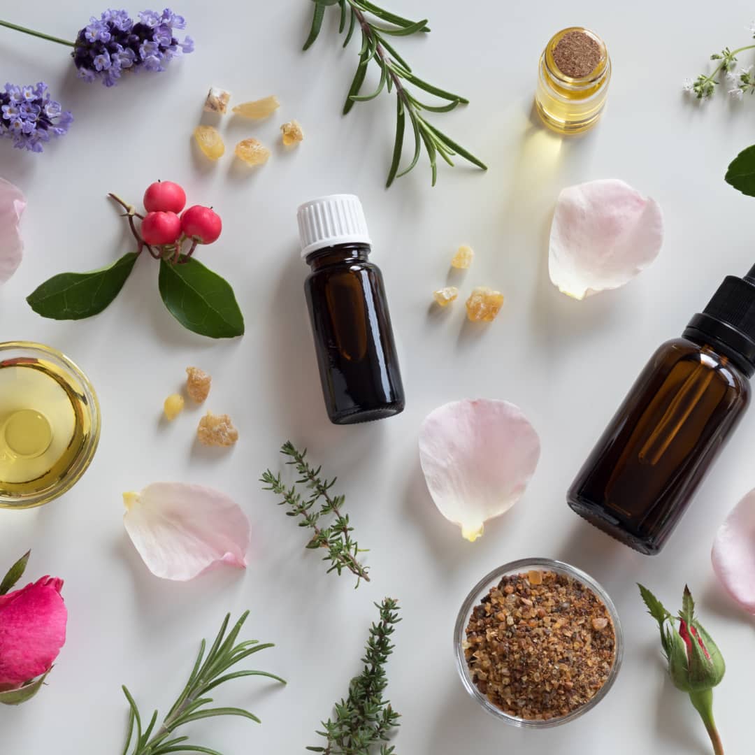 Ways to use essential oils